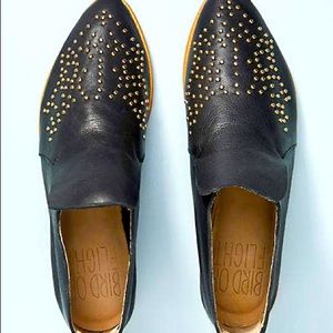 Bird of Flight Studded Booties